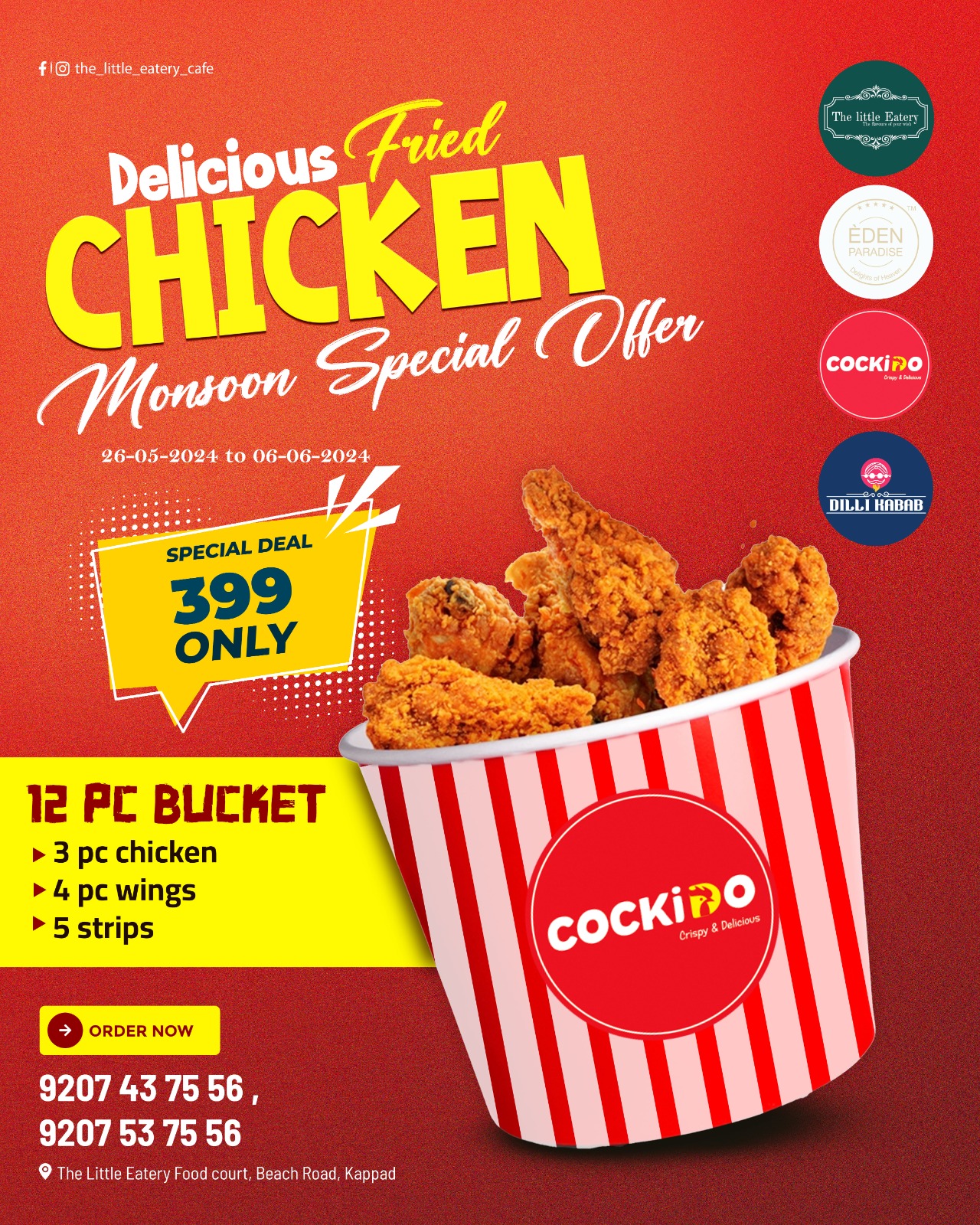 Chicken Bucket