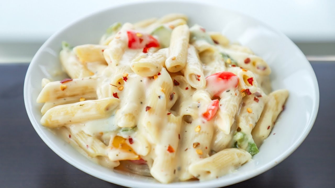 White Penne Pasta